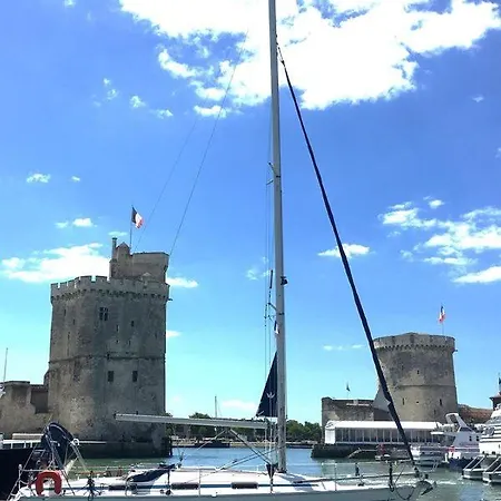 Barca A Vela Confortevole *